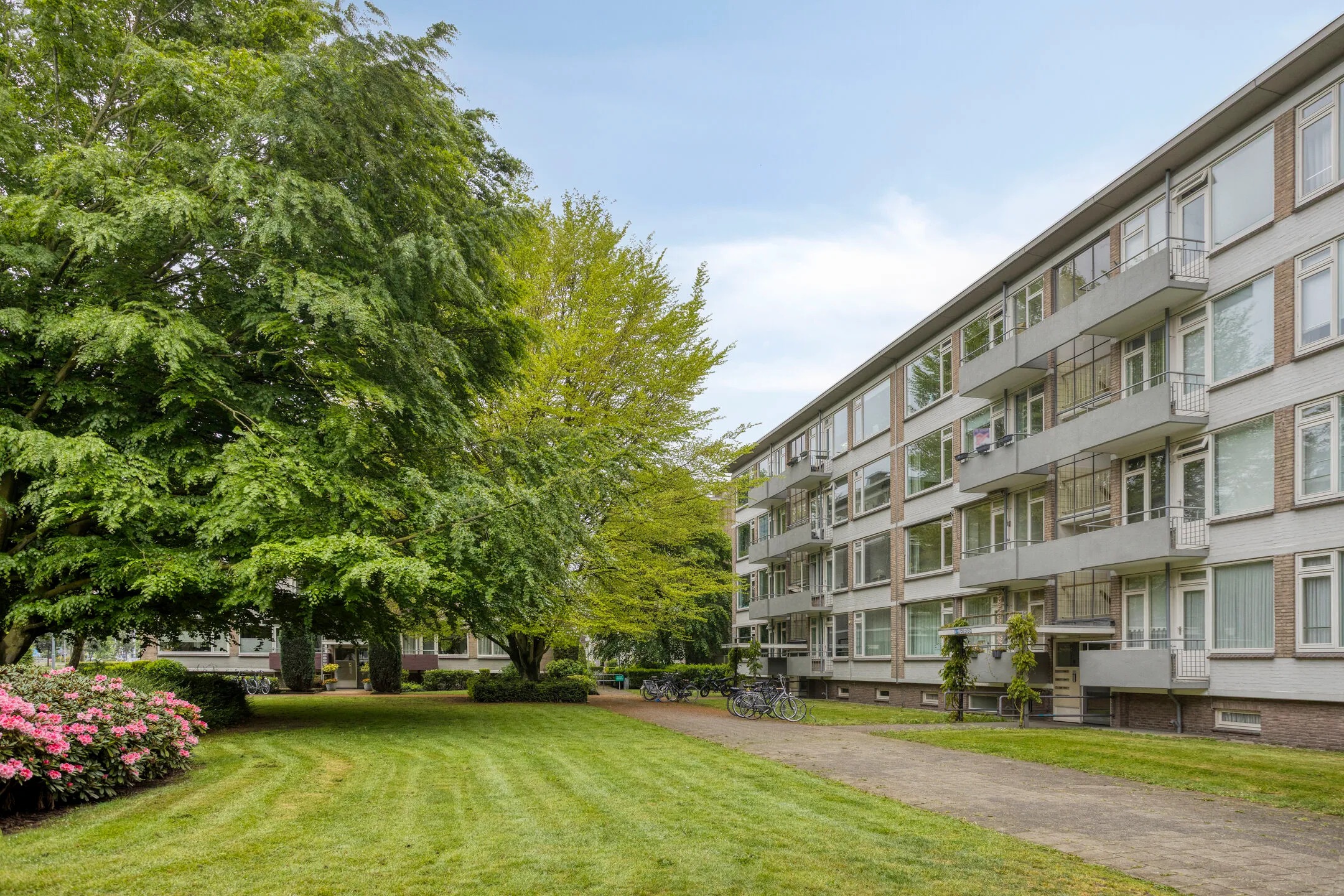 Portiekflat Veldmaarschalk Montgomerylaan 755 in Eindhoven