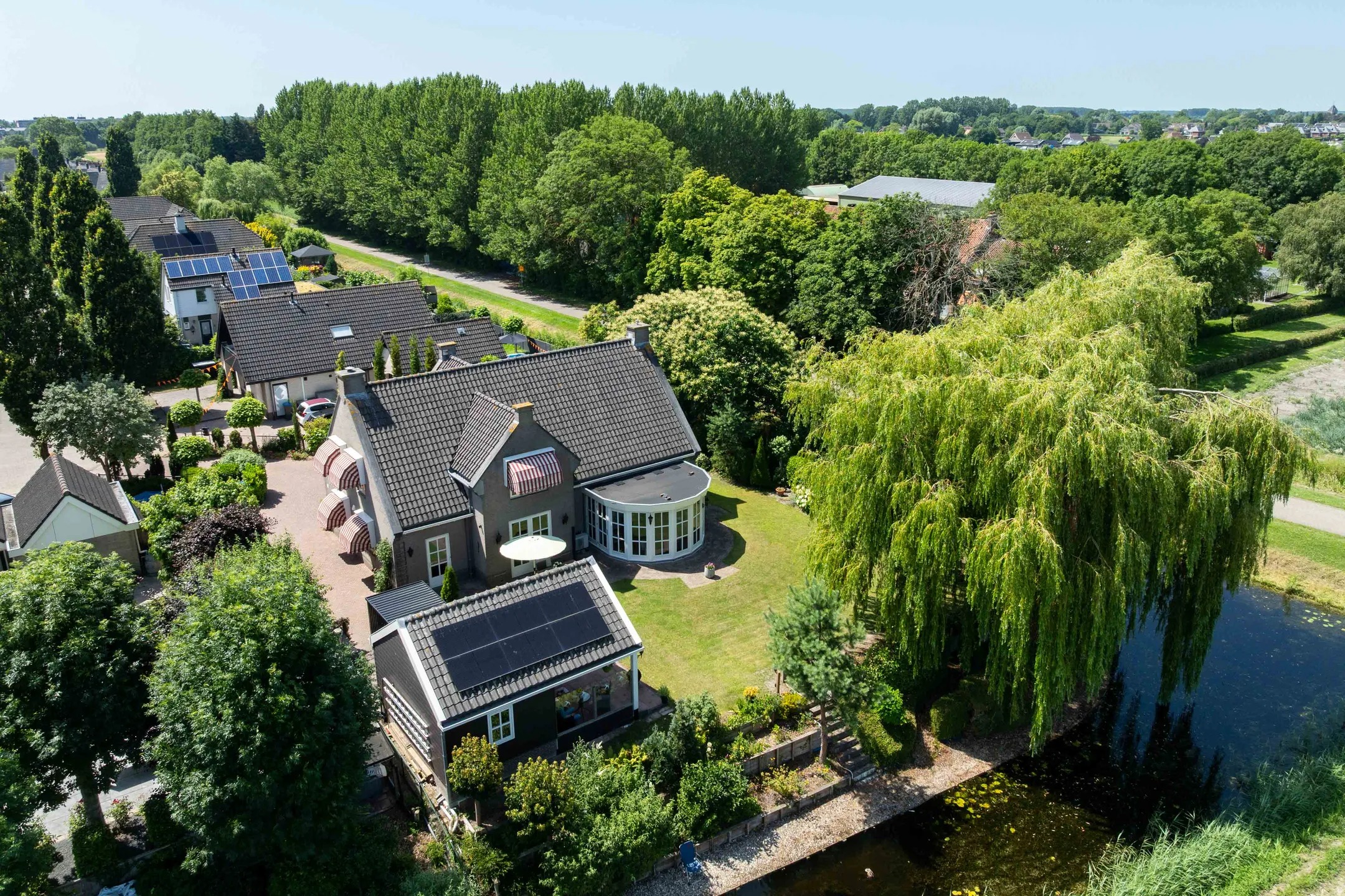 Vrijstaande woning Montanusstraat 8 in Hellevoetsluis