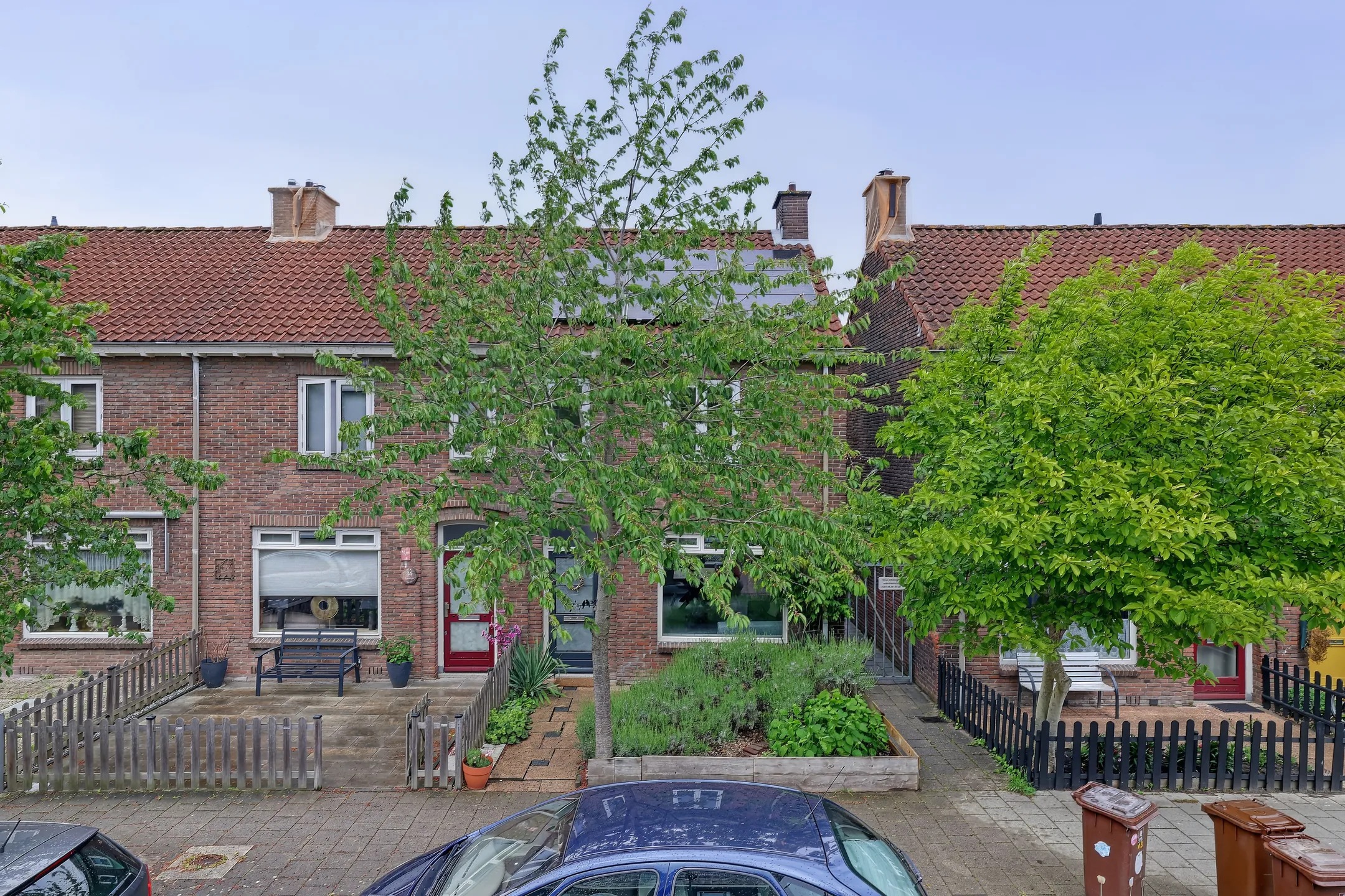 Eindwoning W.J. Bossenbroekstraat 48 in Utrecht