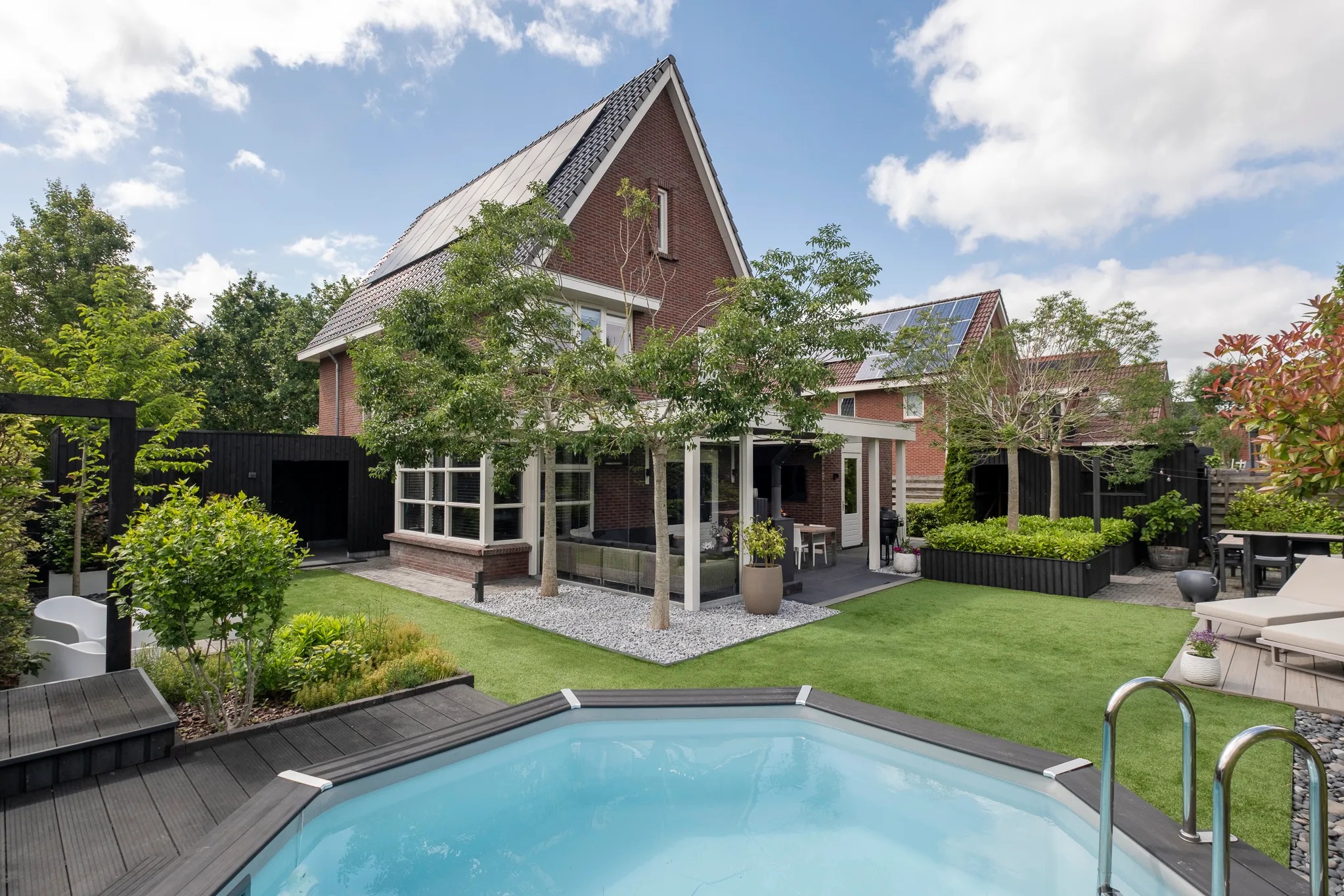 Vrijstaande woning Kloosterhout 44 in Assen