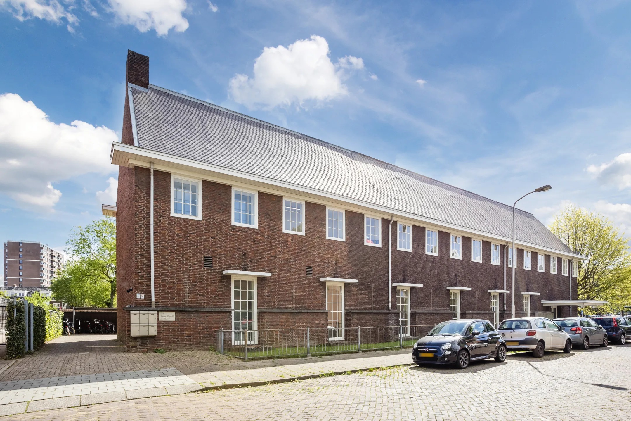 Portiekflat Oude Torenstraat 63 in Eindhoven