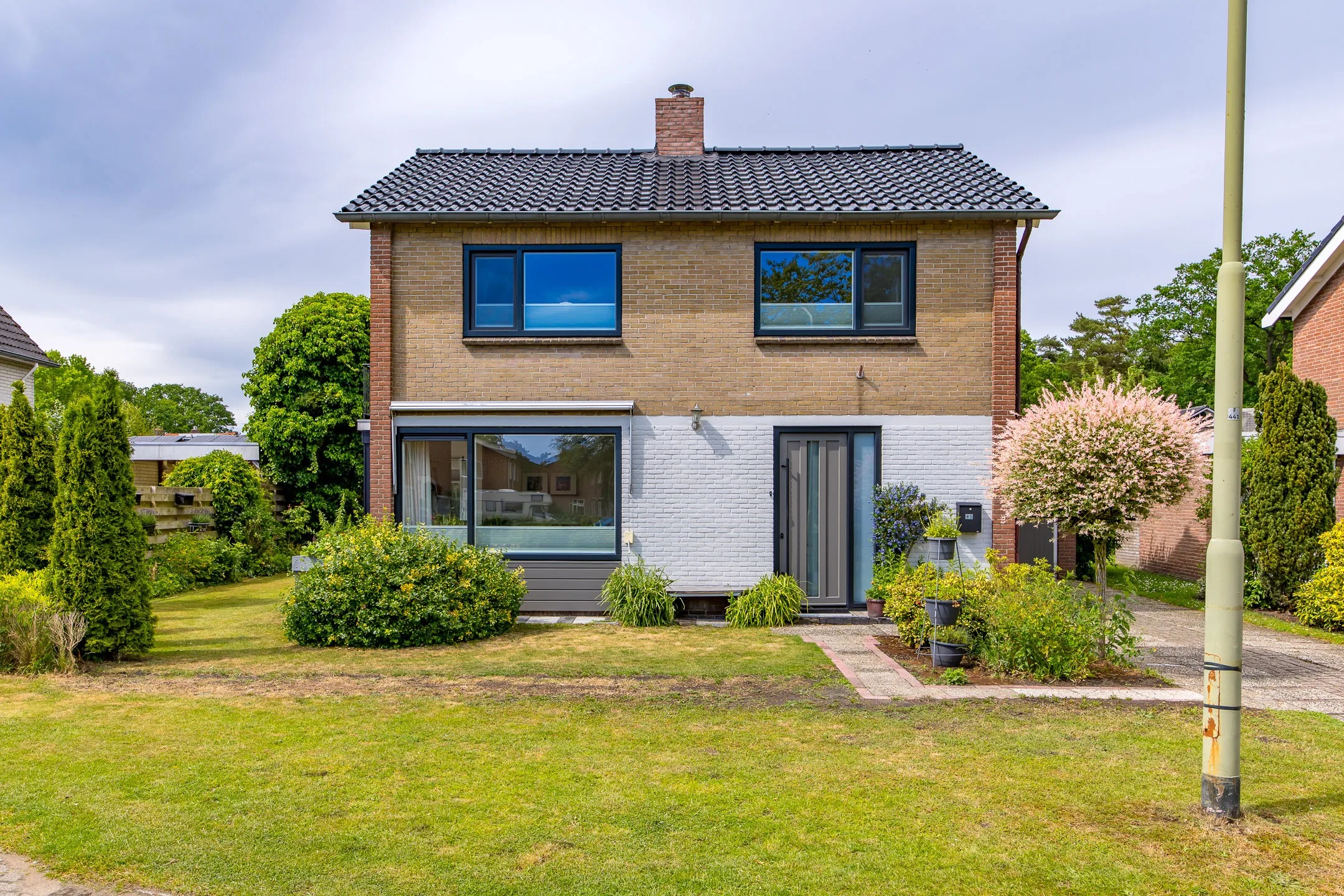 Vrijstaande woning De Veenkampen 45 in Emmen
