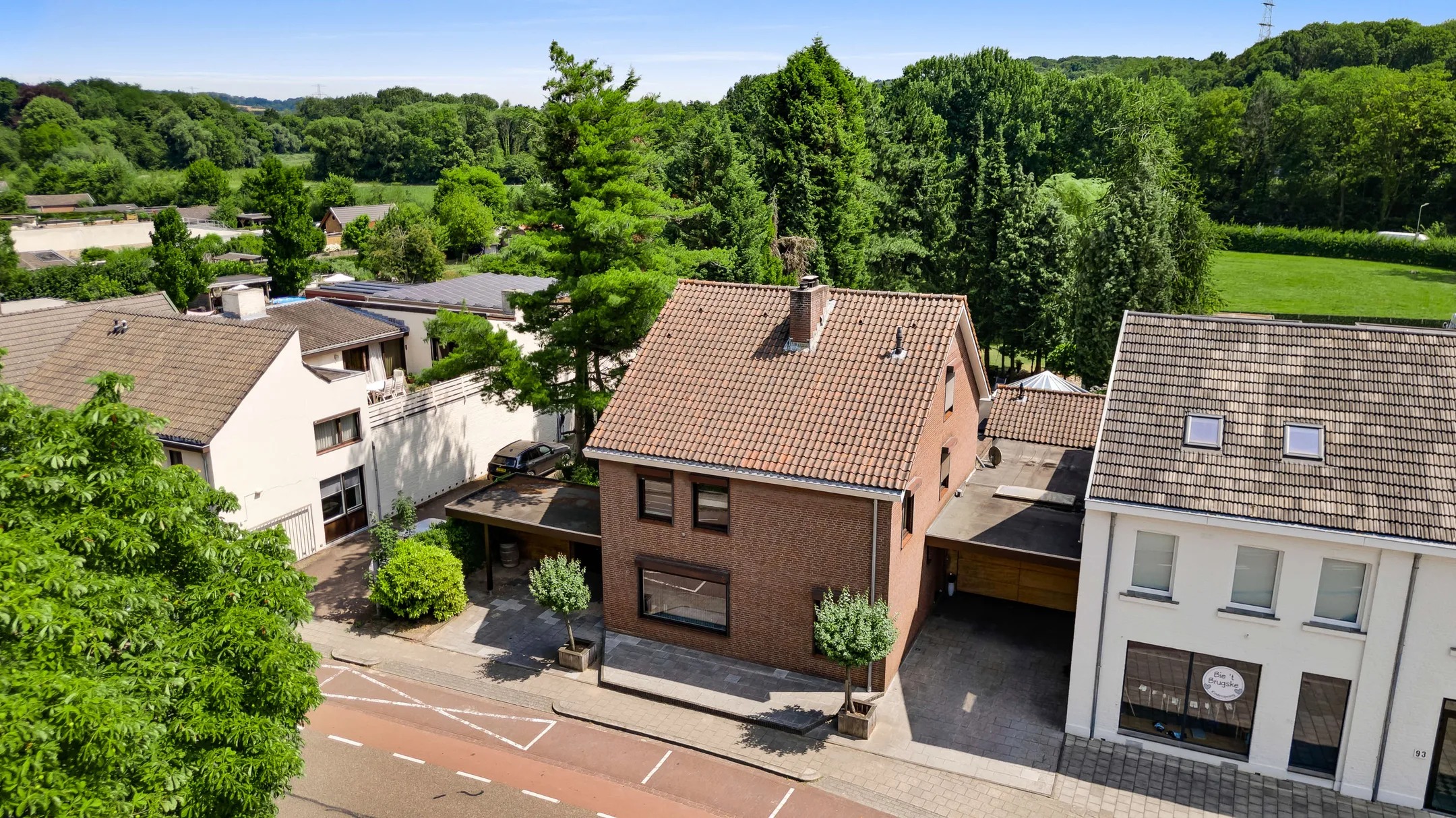 Vrijstaande woning Tussen de Bruggen 85 in Meerssen