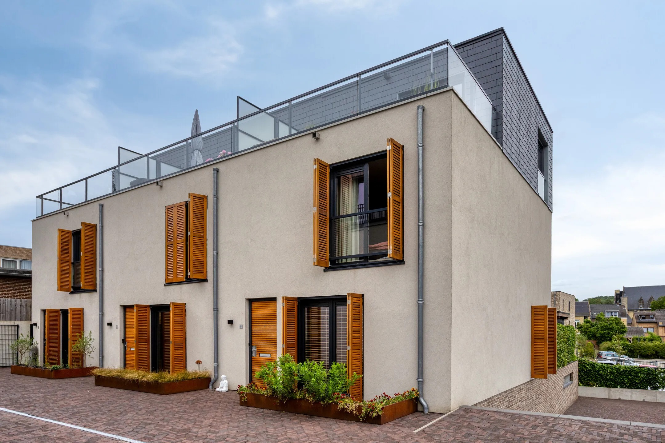 Halfvrijstaande woning Hof van Reinald 5 in Valkenburg