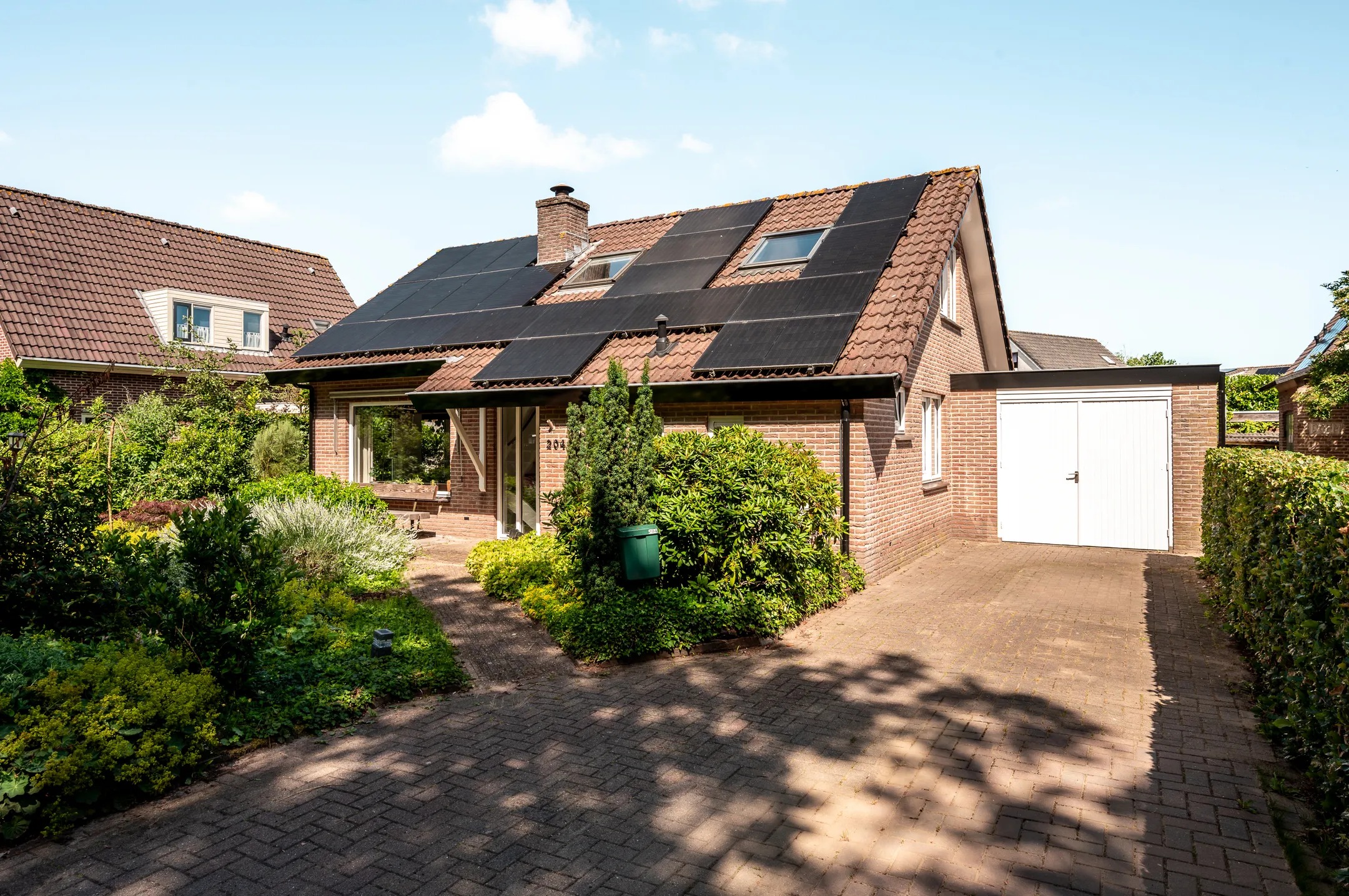 Vrijstaande woning (semi-bungalow) Oude Telgterweg 204 Ermelo