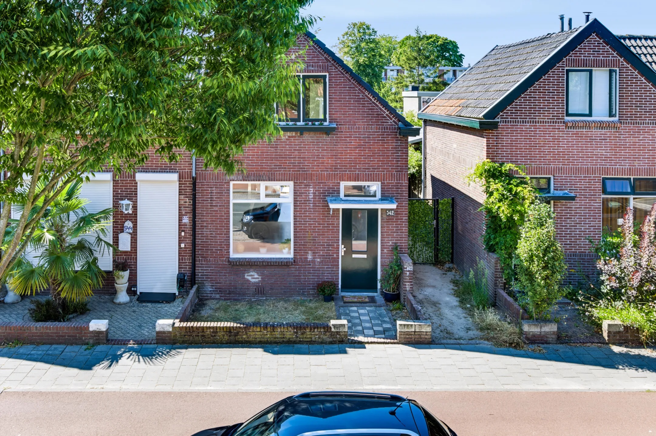 Hoekwoning St. Jacobslaan 542 Nijmegen