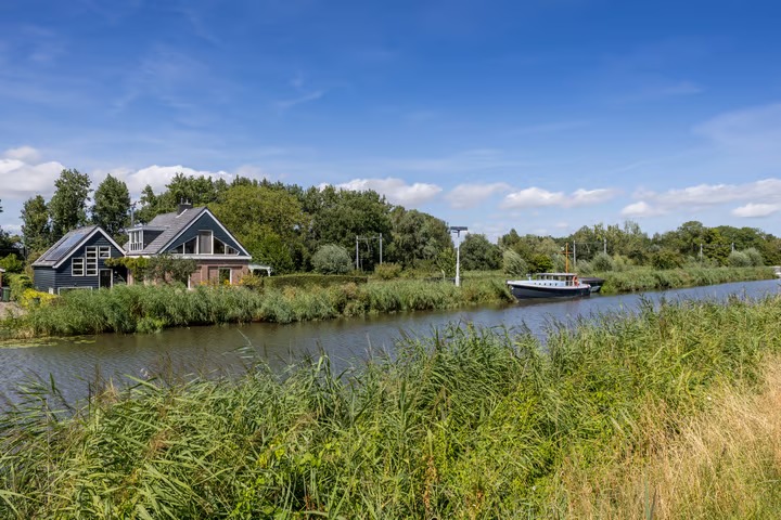 Vrijstaande woning Kogerdijk 2 in Purmerend