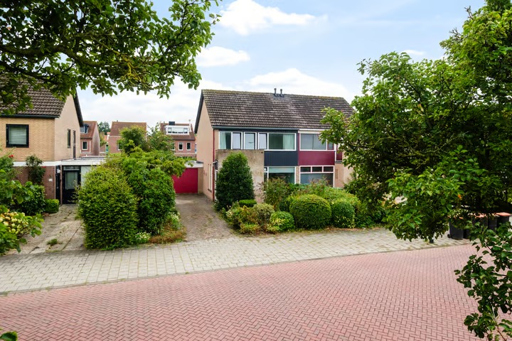 2-onder-1-kapwoning Noordsingel 44 in Swifterbant