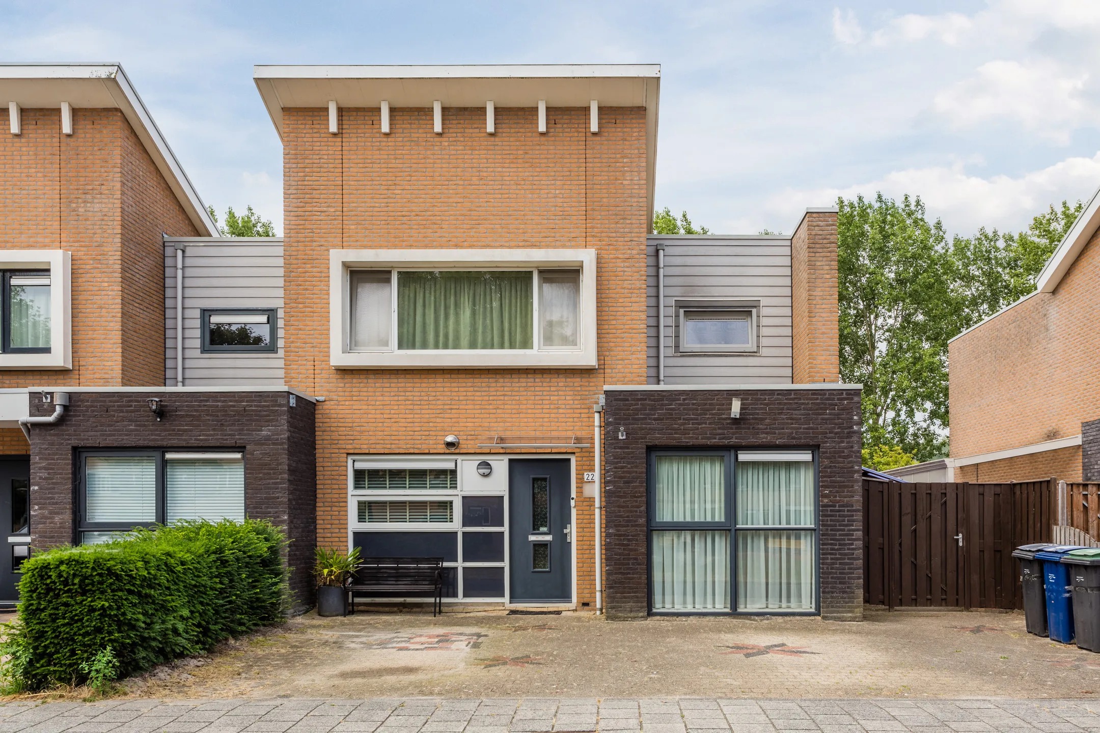 Hoekwoning Hans Andreusstraat 22 in Almere