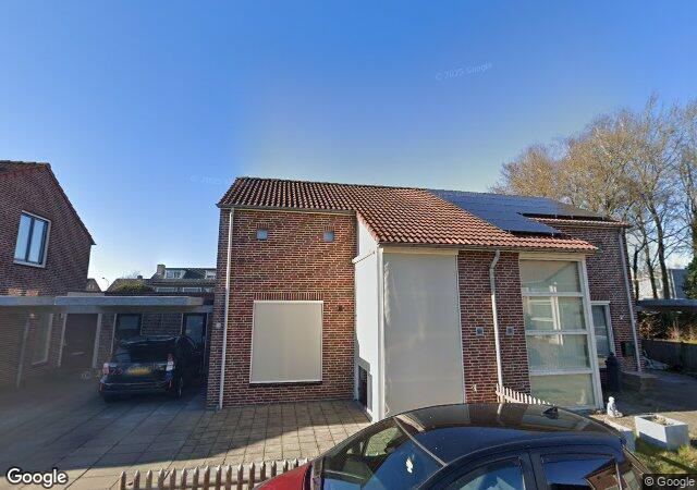 Streetview De Knappert 12 Wanroij