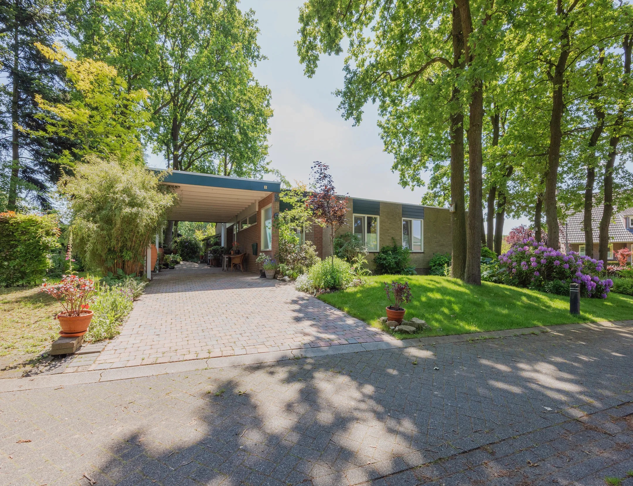Vrijstaande woning Poelenbosweg 3 in Blitterswijck