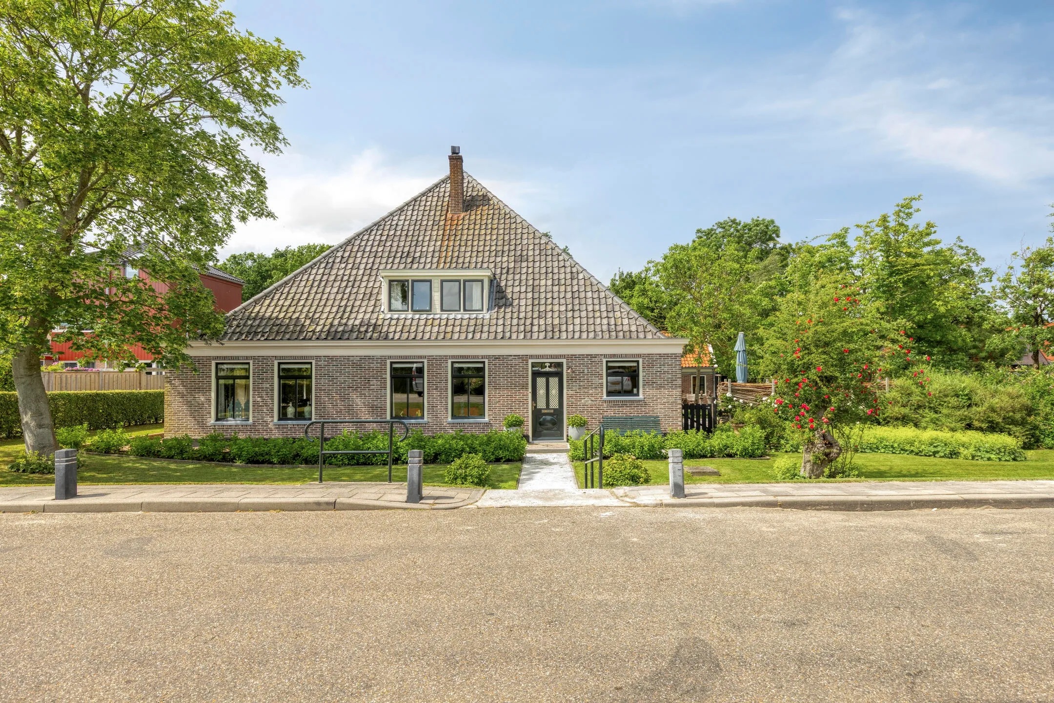 Vrijstaande woning Kolhornerkade 15 in Kolhorn