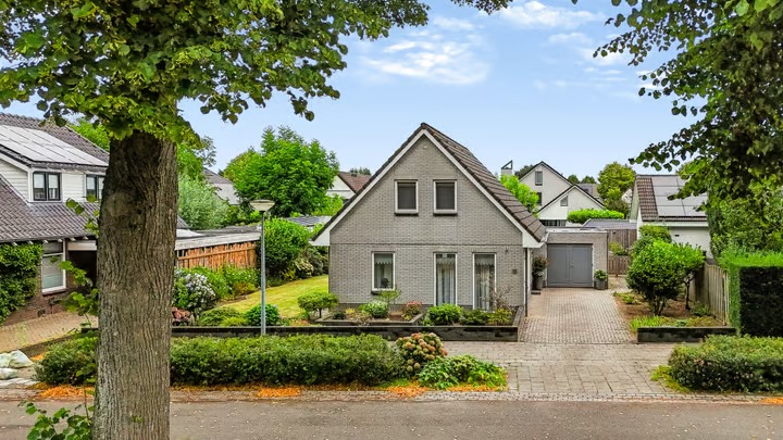 Vrijstaande woning Wilhelminastraat 111 in Didam