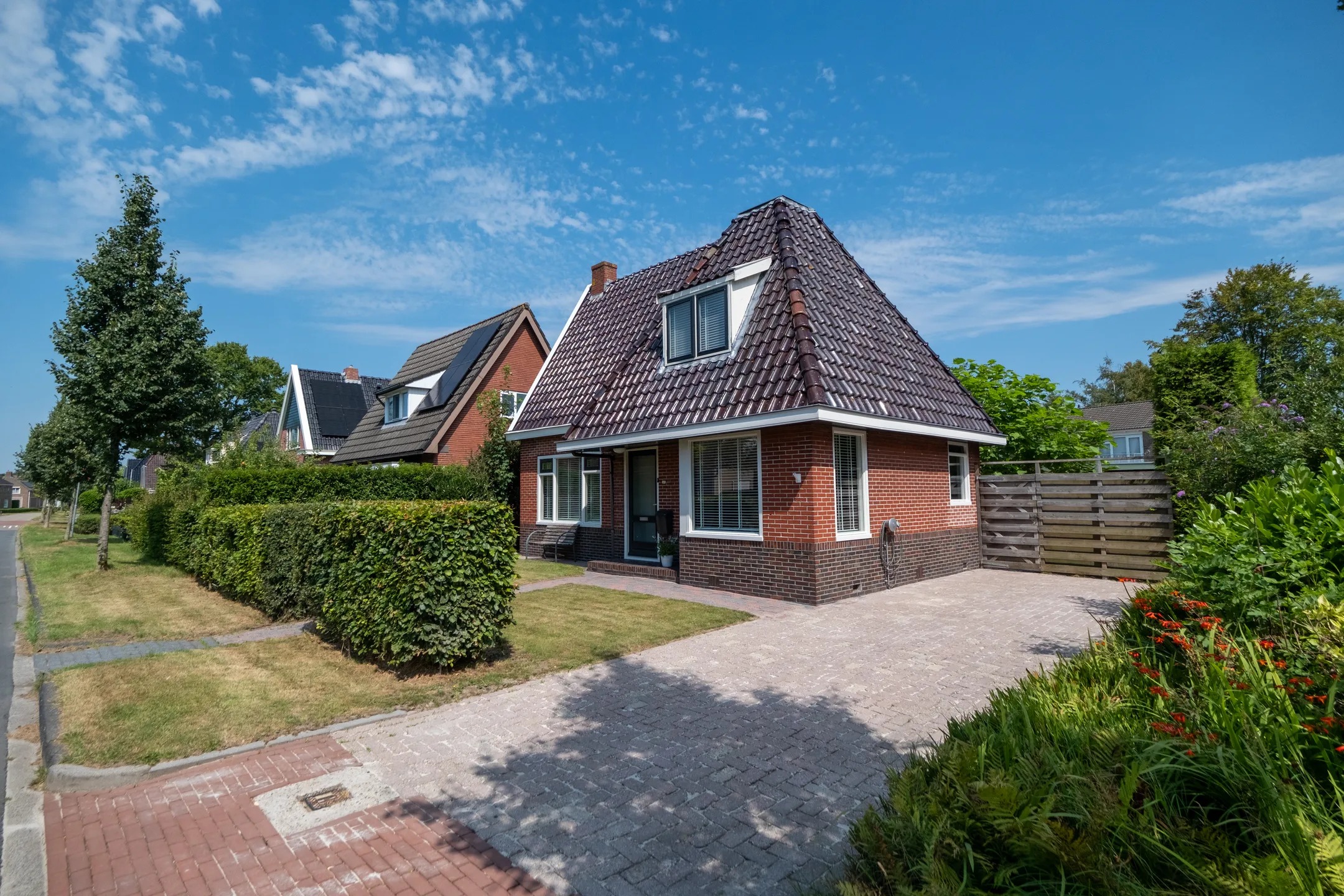 Vrijstaande woning Natuurschoonweg 22 in Nietap