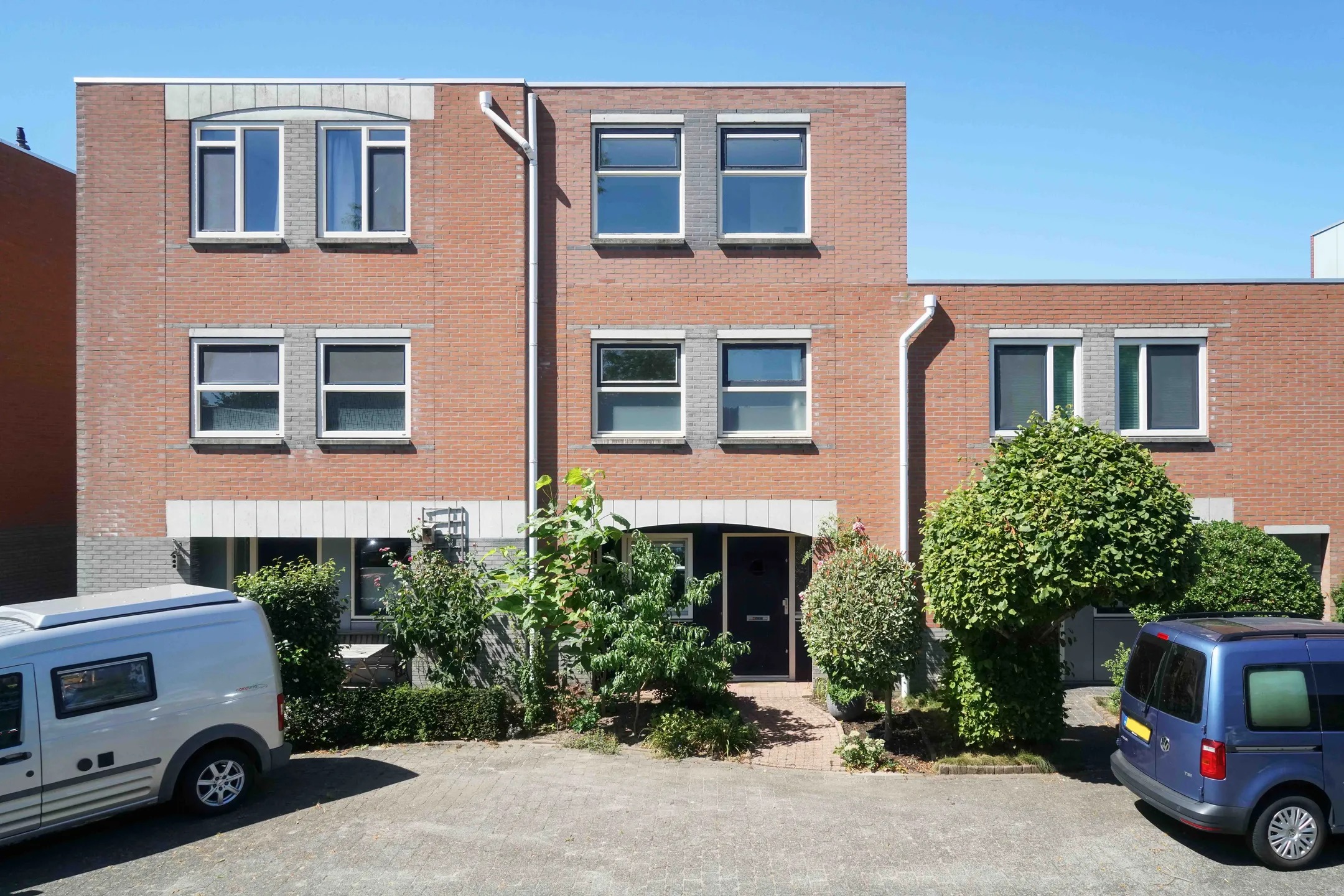 Tussenwoning Soerendonk 21 in Amersfoort