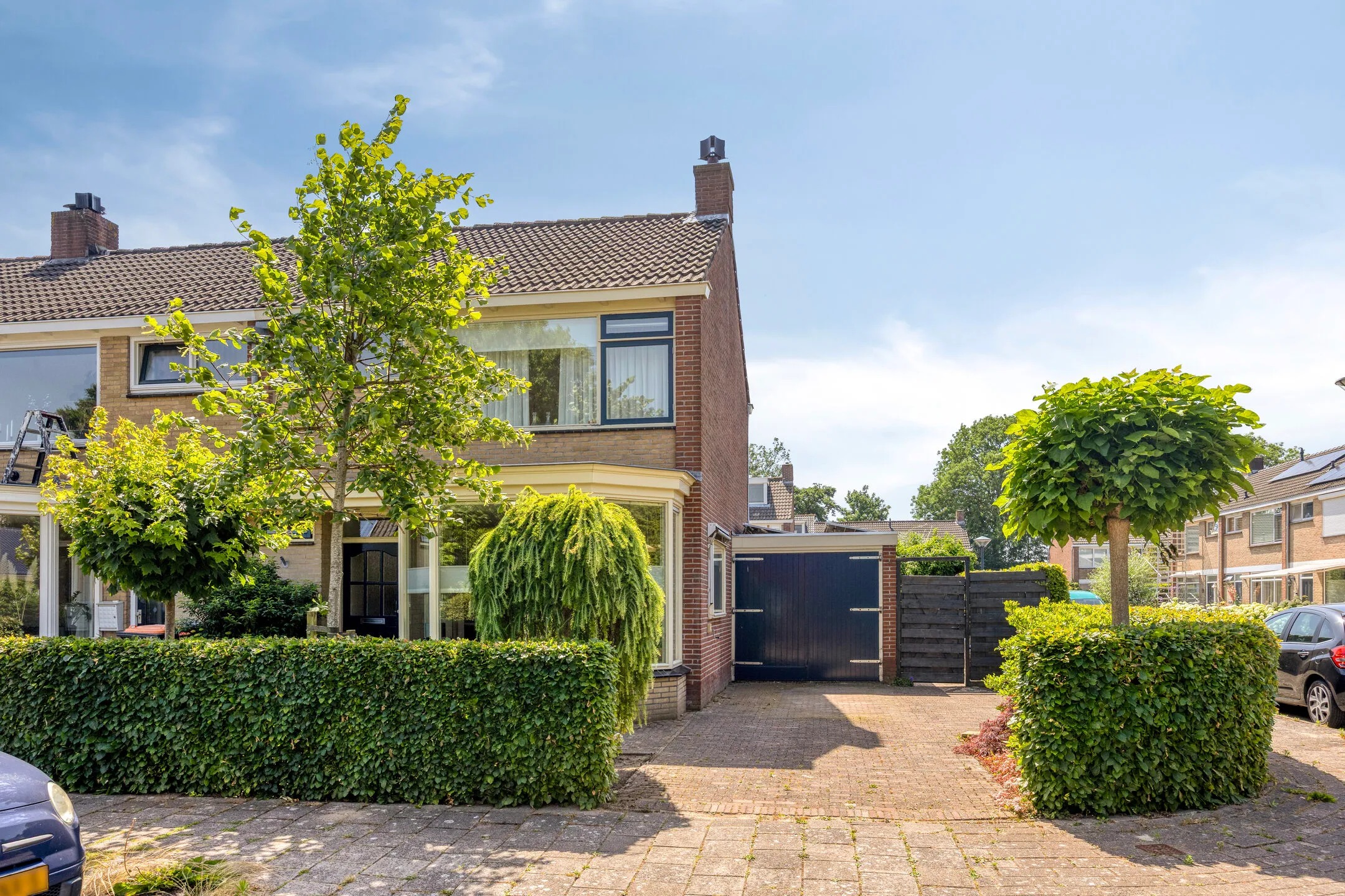 Hoekwoning Wieringstraat 29 in Zwaag