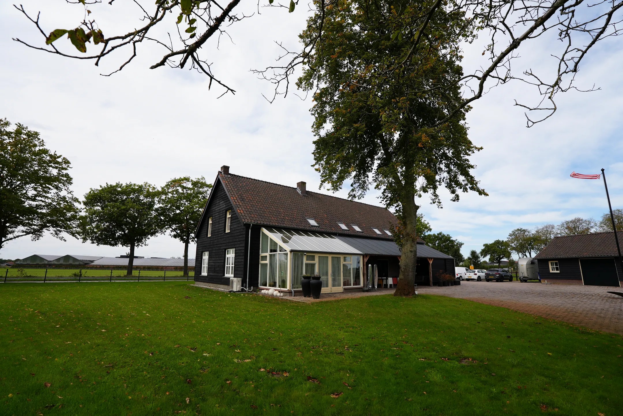 Vrijstaande woning Kerkendijk 55 in Someren
