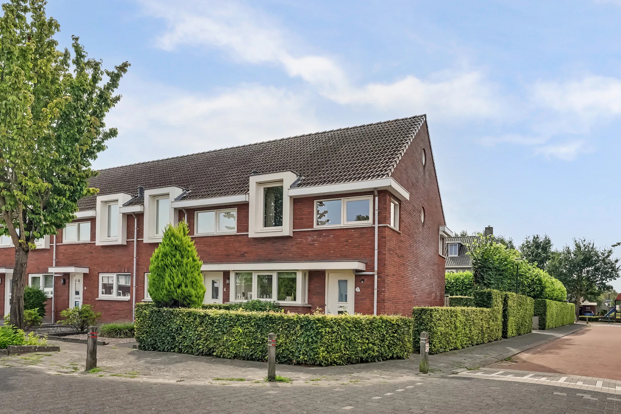 Hoekwoning Boskriek 2 in Alphen