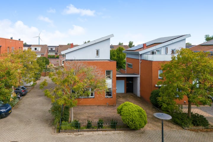 Vrijstaande woning Rottumeroog 83 in Heemskerk