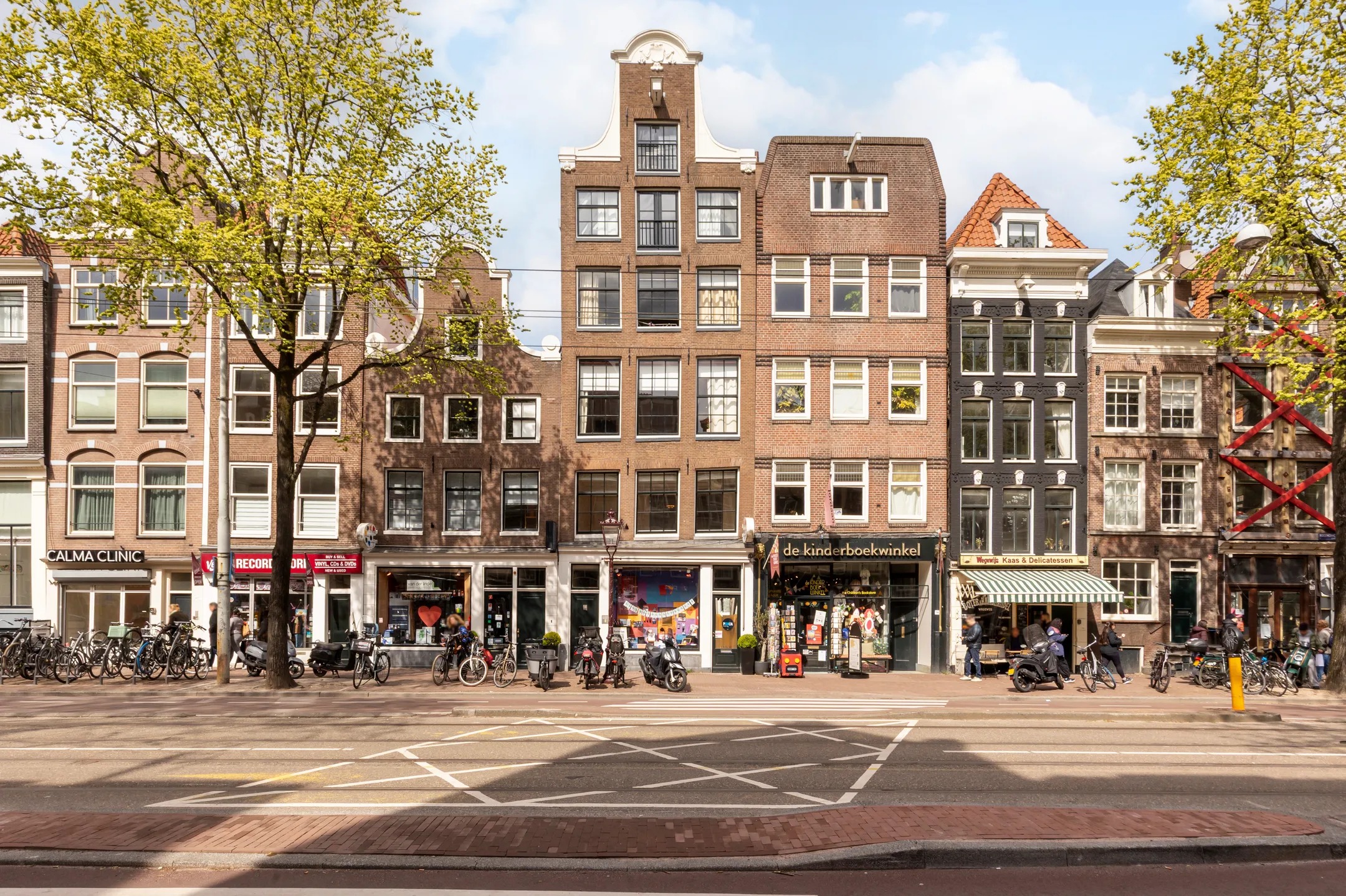Tussenverdieping Rozengracht 36 1 in Amsterdam