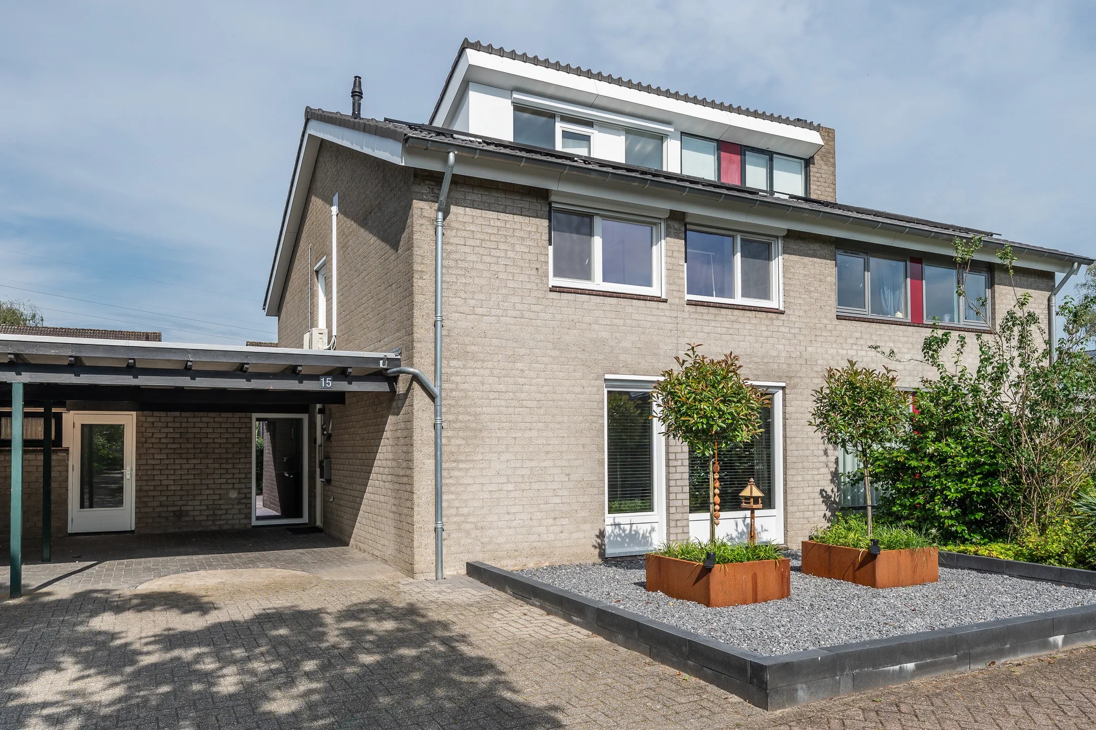 2-onder-1-kapwoning Aurora 15 in Heeze