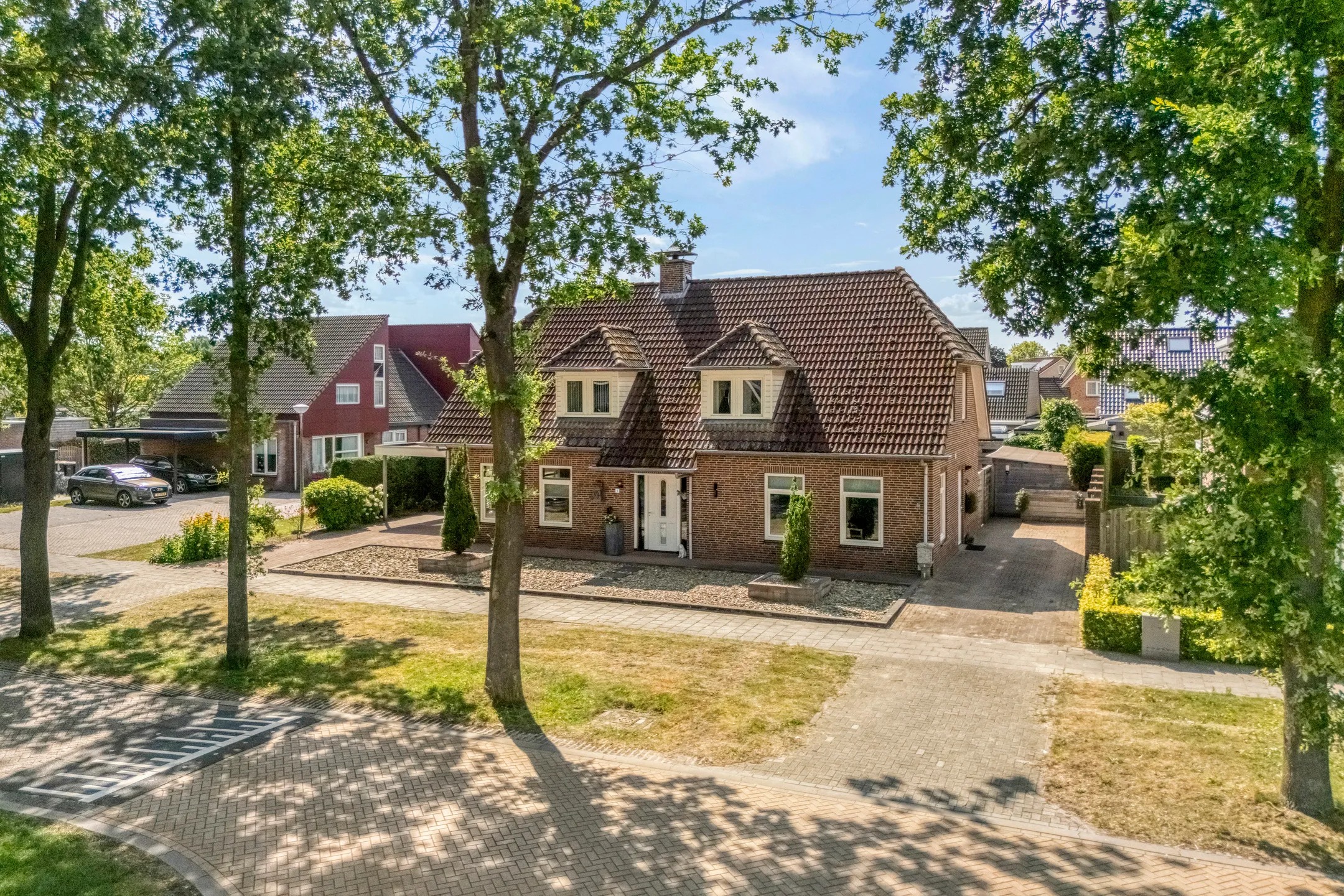 Vrijstaande woning Krusestraat 1 in Mariënheem