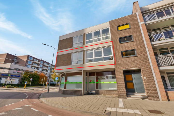 Portiekflat Merkelbeekerstraat 2 Brunssum