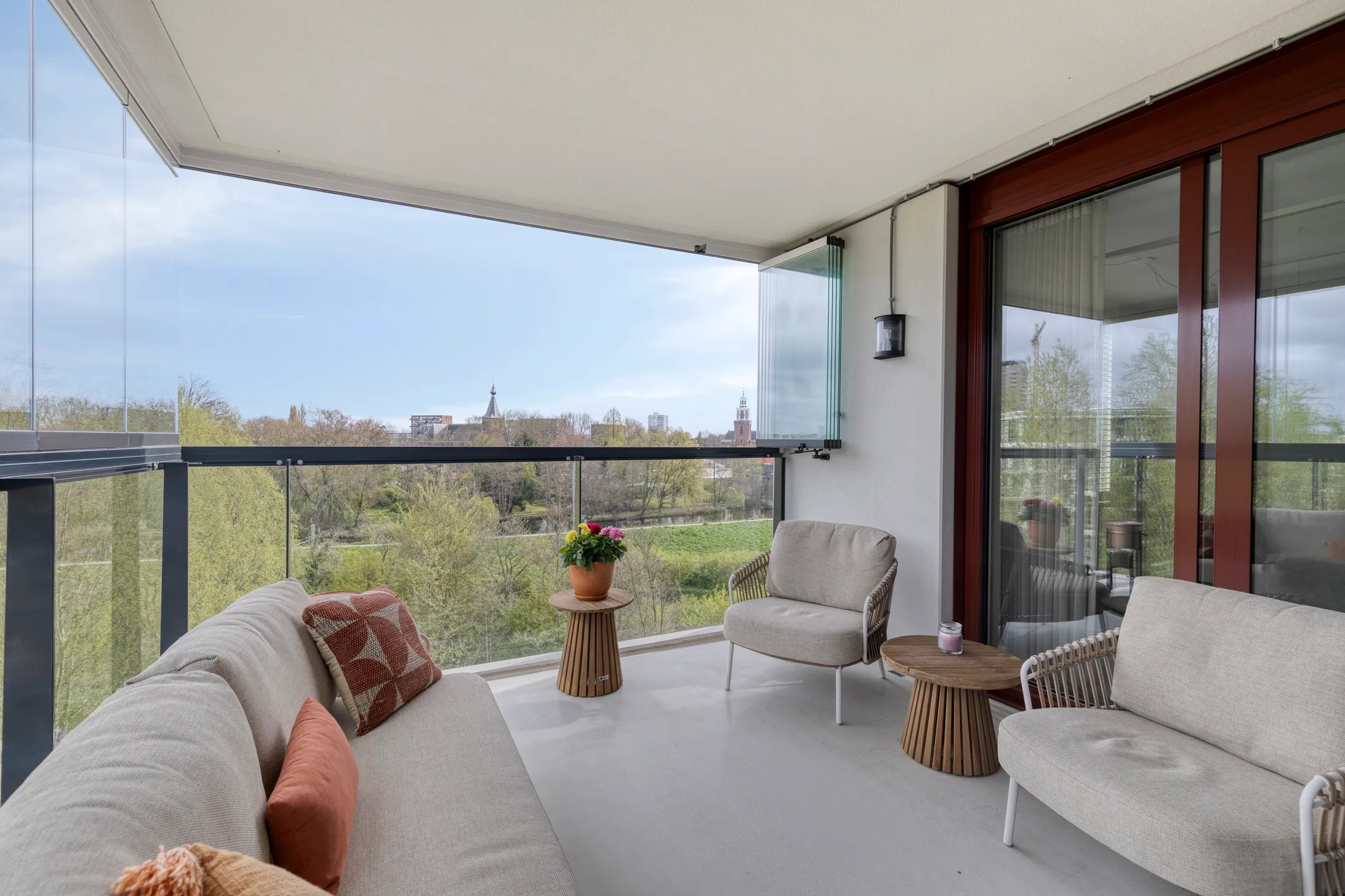 Portiekflat Bijdorplaan 82 in Zoetermeer