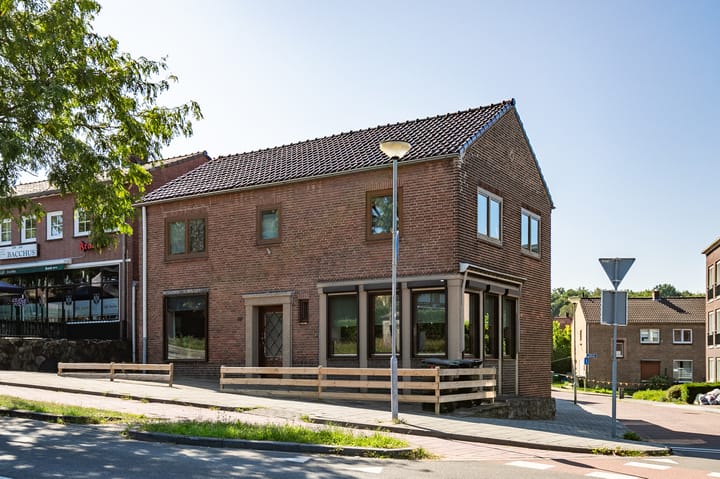 Vrijstaande woning Moltweg 52 Landgraaf
