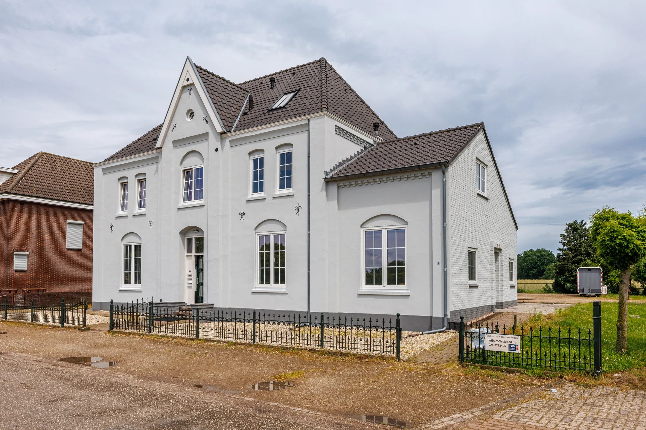 Benedenwoning Augustinusweg 2 in Siebengewald