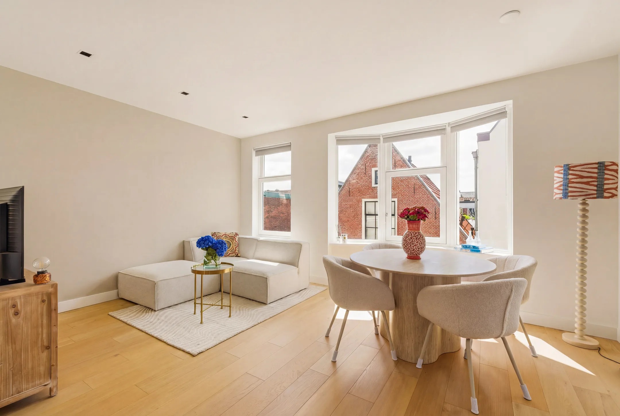 Bovenwoning Spiegelstraat 29 A in Haarlem