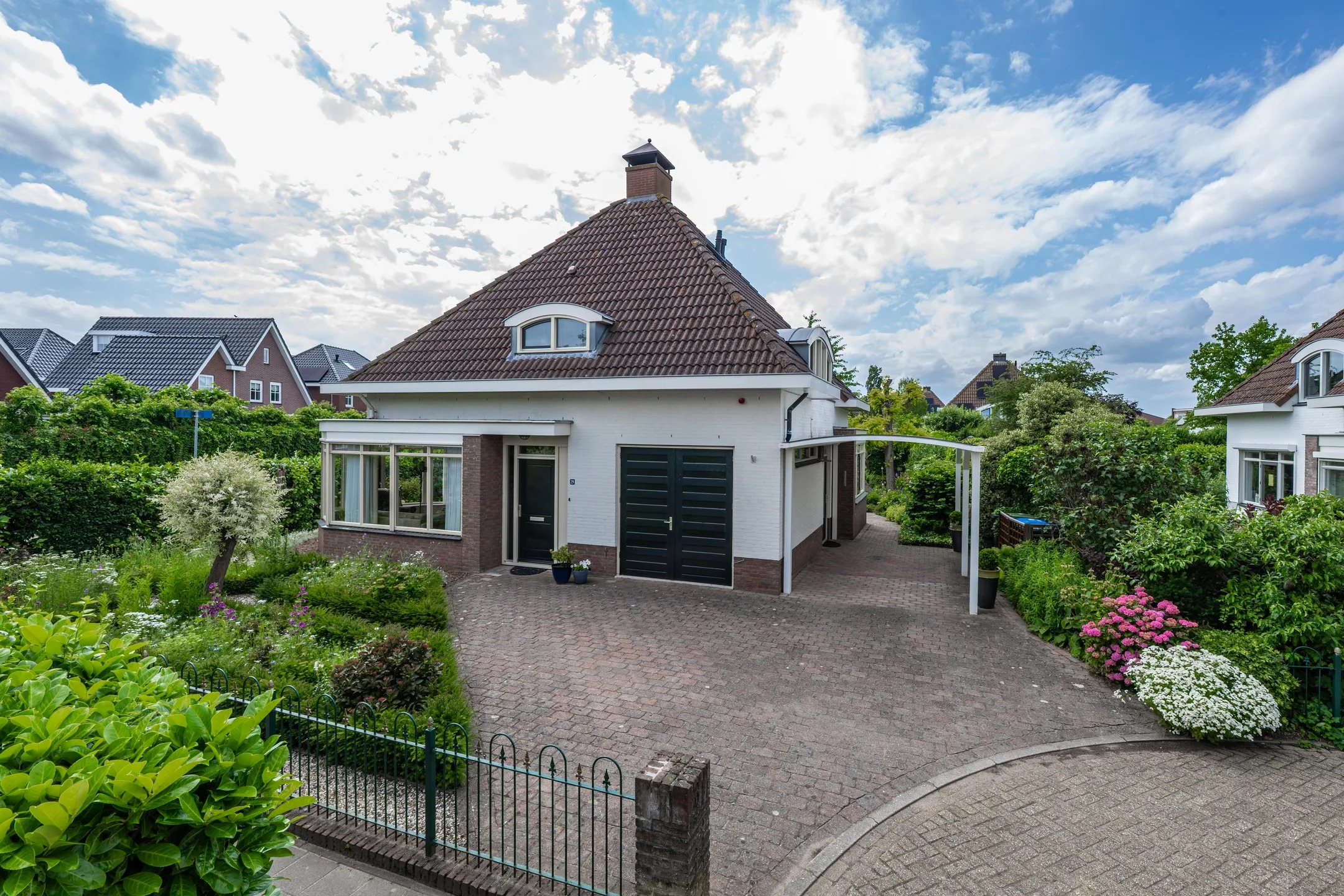 Vrijstaande woning Akelei 29 in Tiel