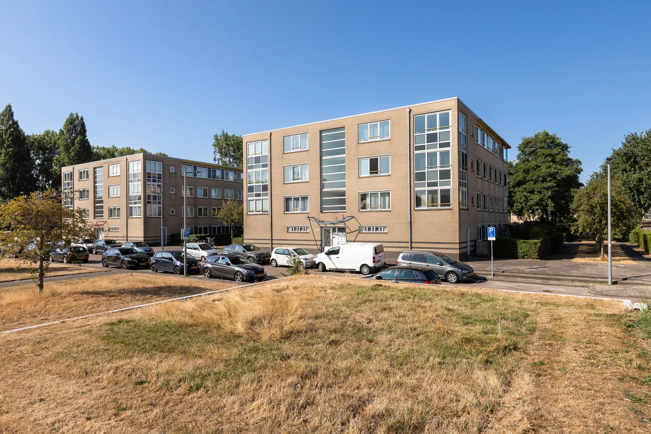 Portiekflat Vlaskade 56 in Rotterdam