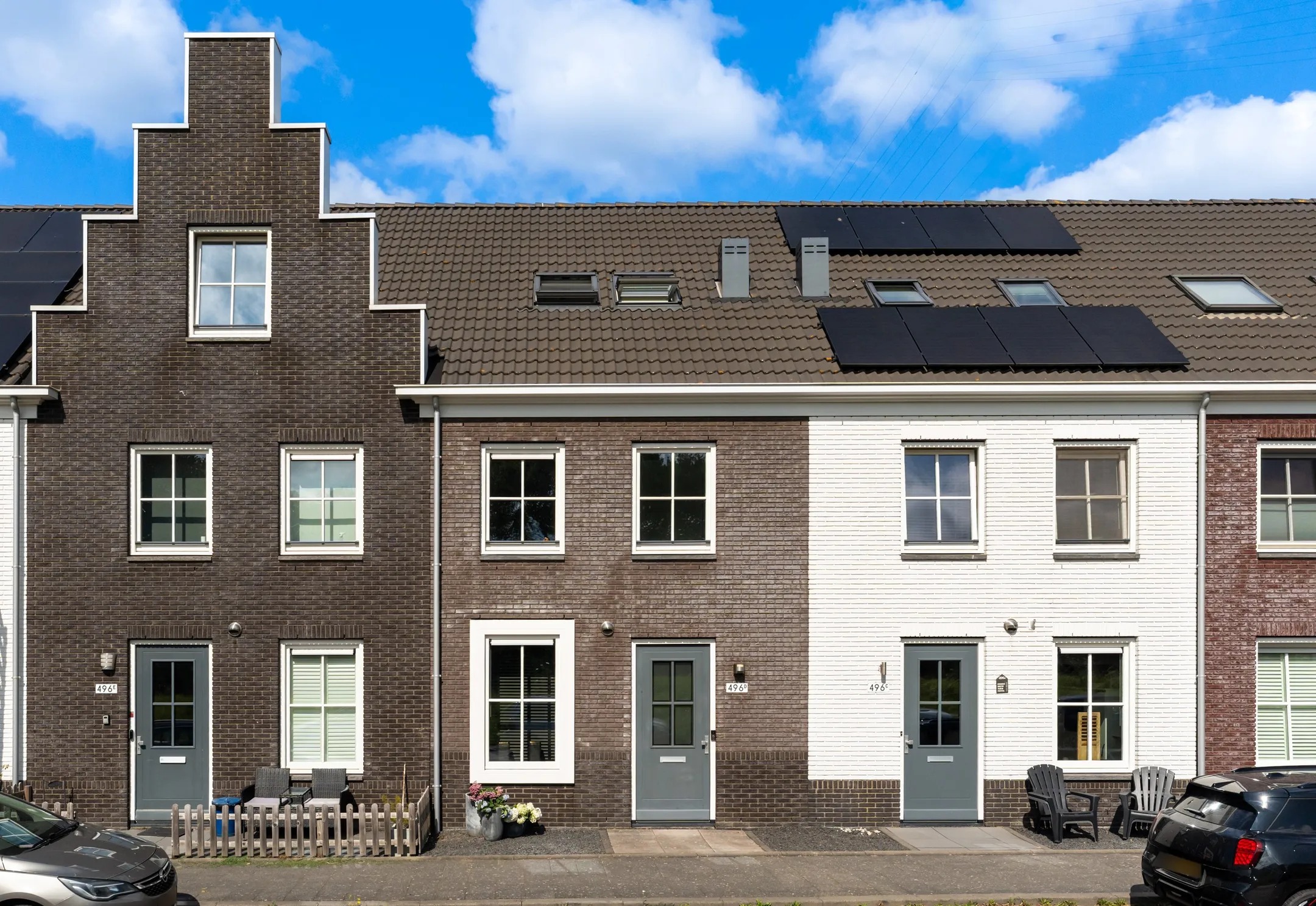 Tussenwoning Ringdijk 496 d in Ridderkerk
