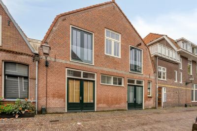 Maisonnette Baanstraat 2 A in Hoorn