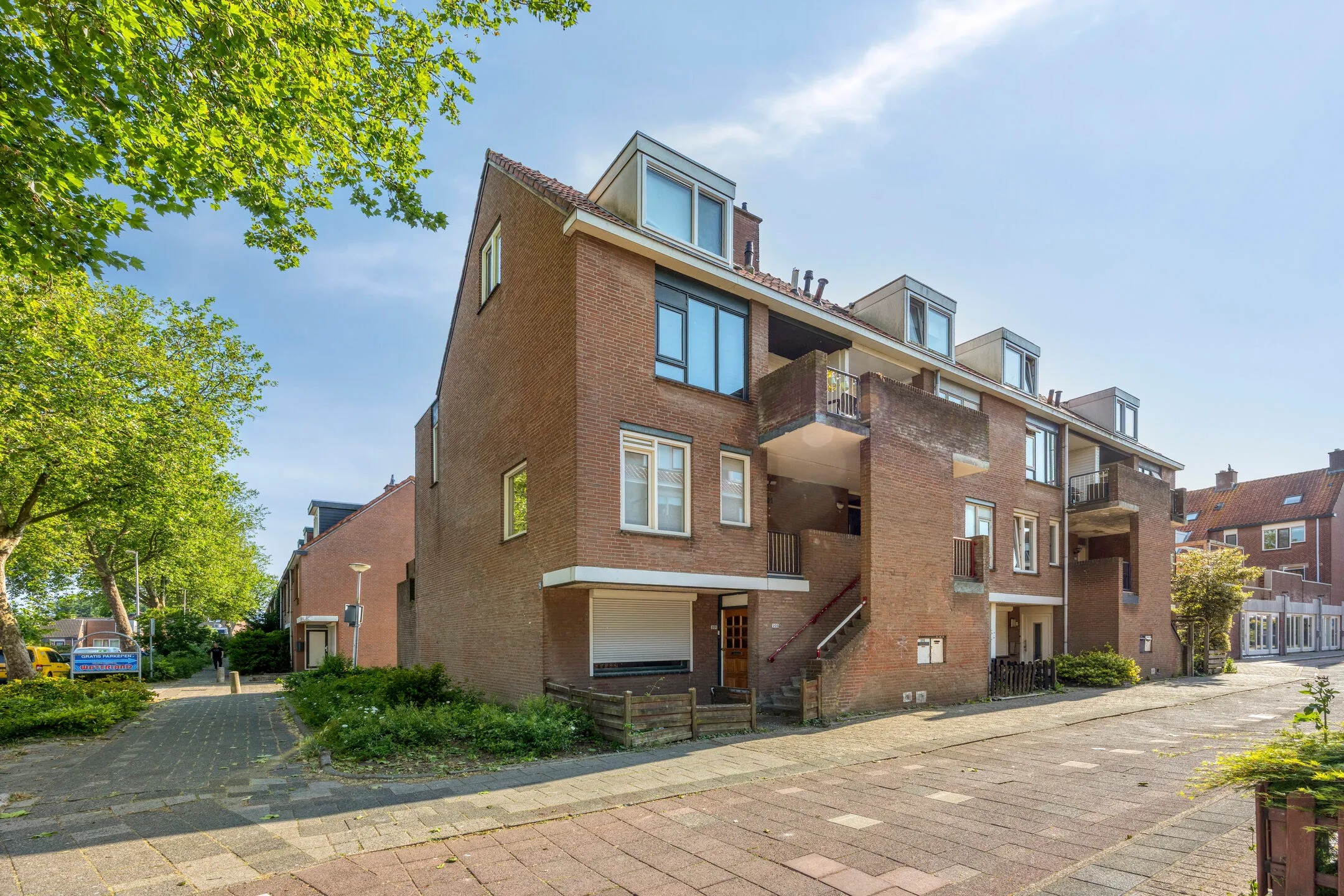 Maisonnette Vlinderveen 207 in Spijkenisse