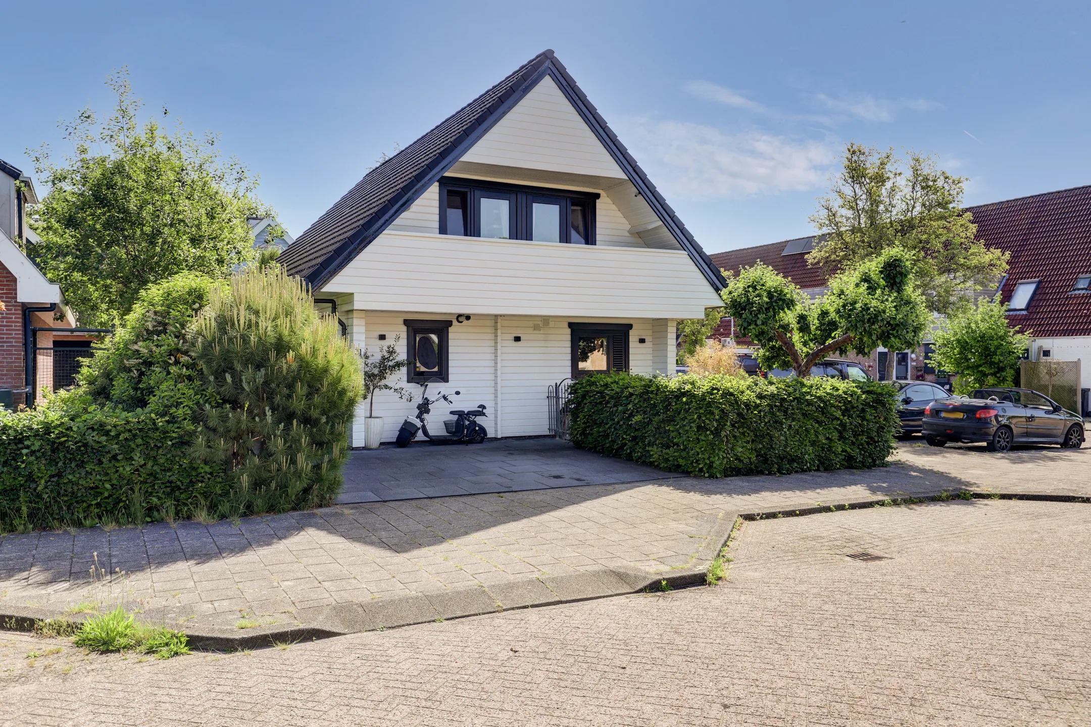 Vrijstaande woning Waterwolf 31 in Hoofddorp