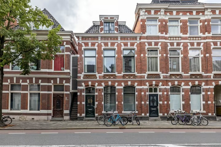Benedenwoning Westersingel 28 a in Groningen