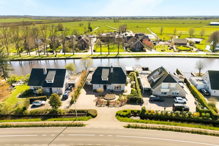 Vrijstaande woning Rietveld 91 B Woerden