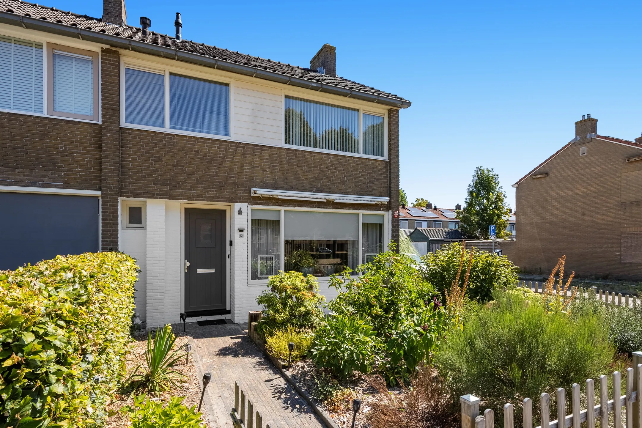 Hoekwoning De Geeuw 12 Drachten