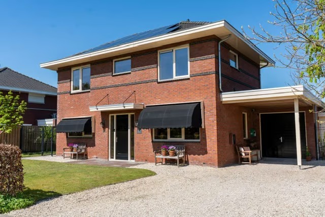 Vrijstaande woning Houwbeekhof 7 in Enschede