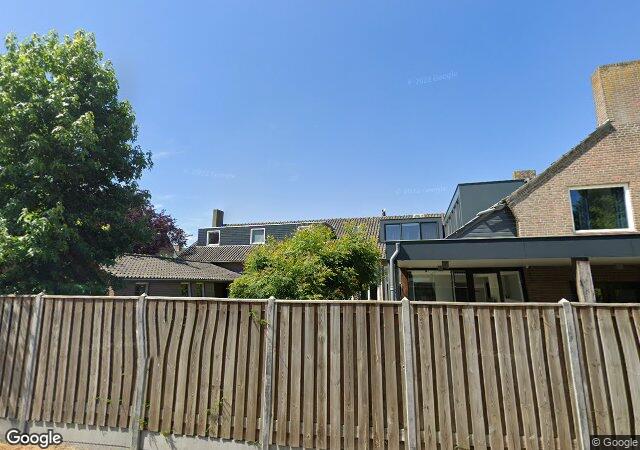 Streetview Langeweg 31 Haaren