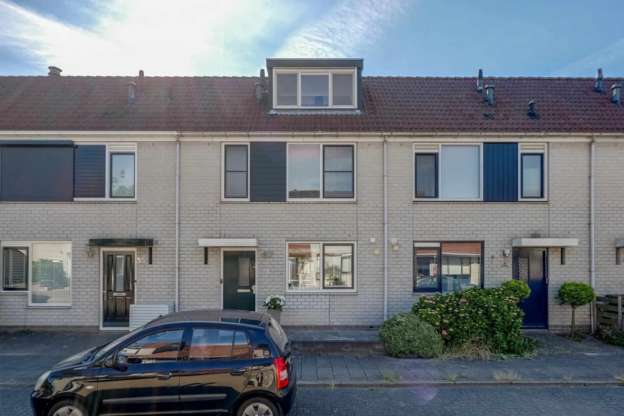 Tussenwoning Smaragd 53 in Hoorn