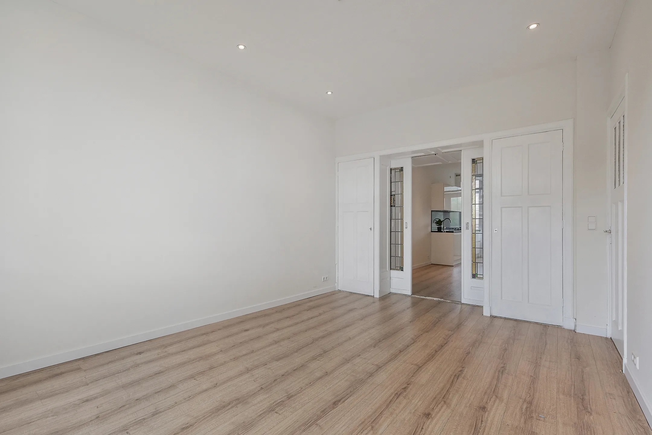 Portiekwoning Westduinweg 54 A in Den Haag