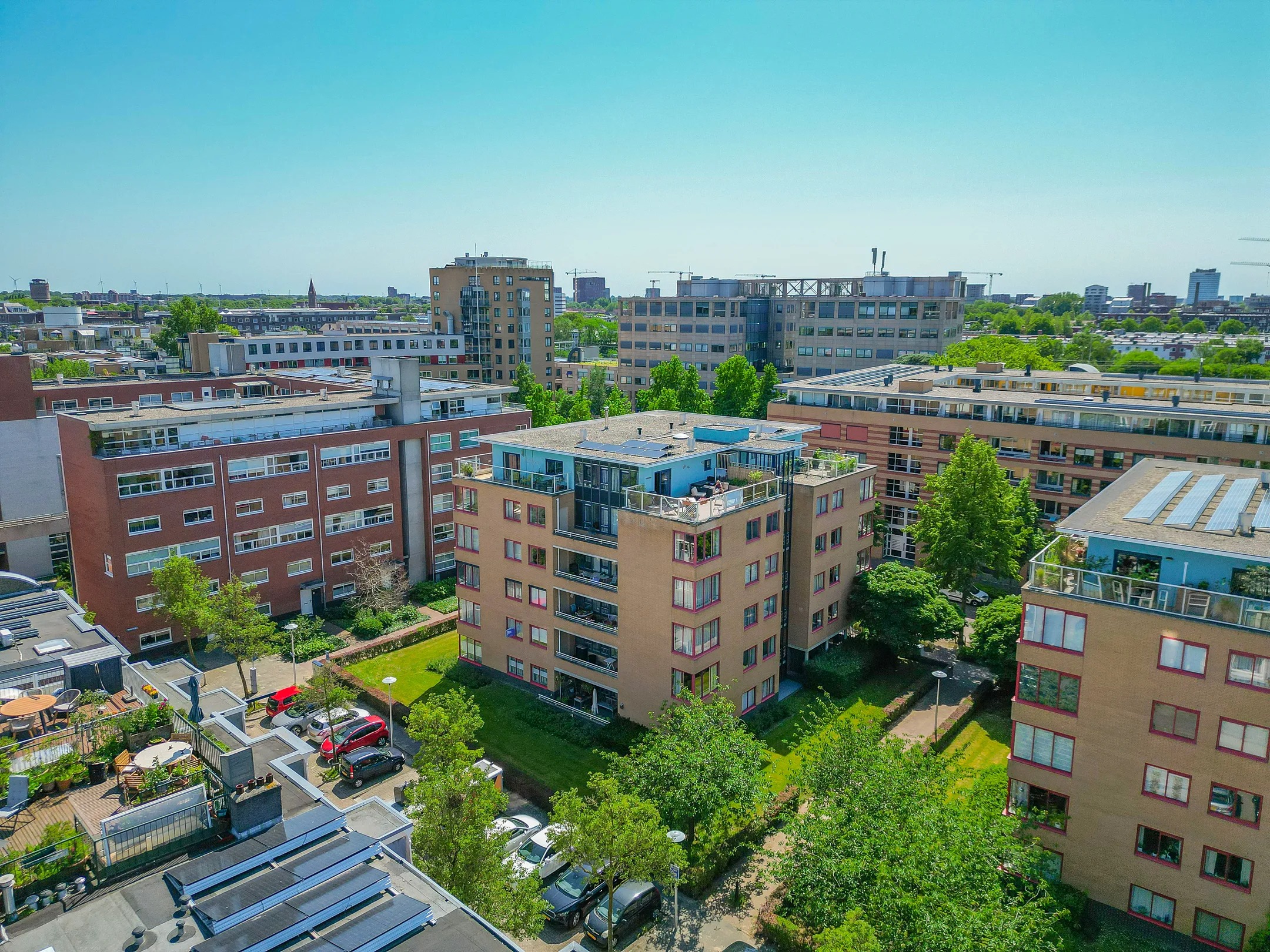 Portiekflat Hartingstraat 220 Utrecht