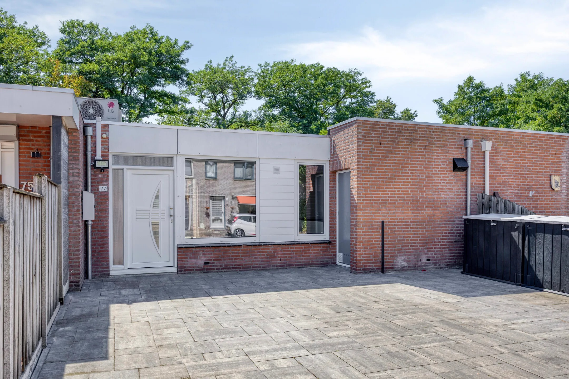 Tussenwoning Eymerickhof 77 in Helmond