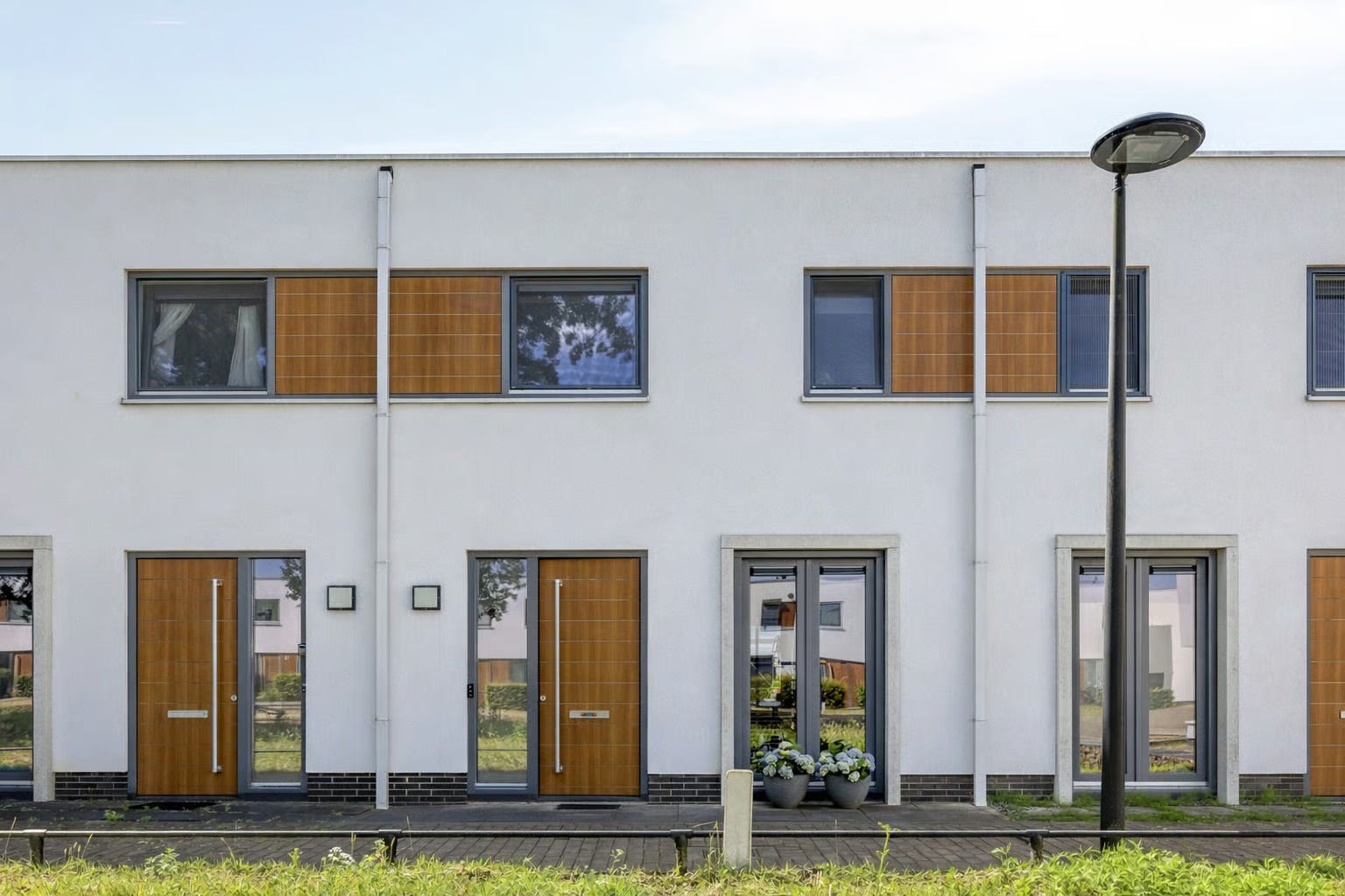 Tussenwoning Kamsalamander 17 in Goirle