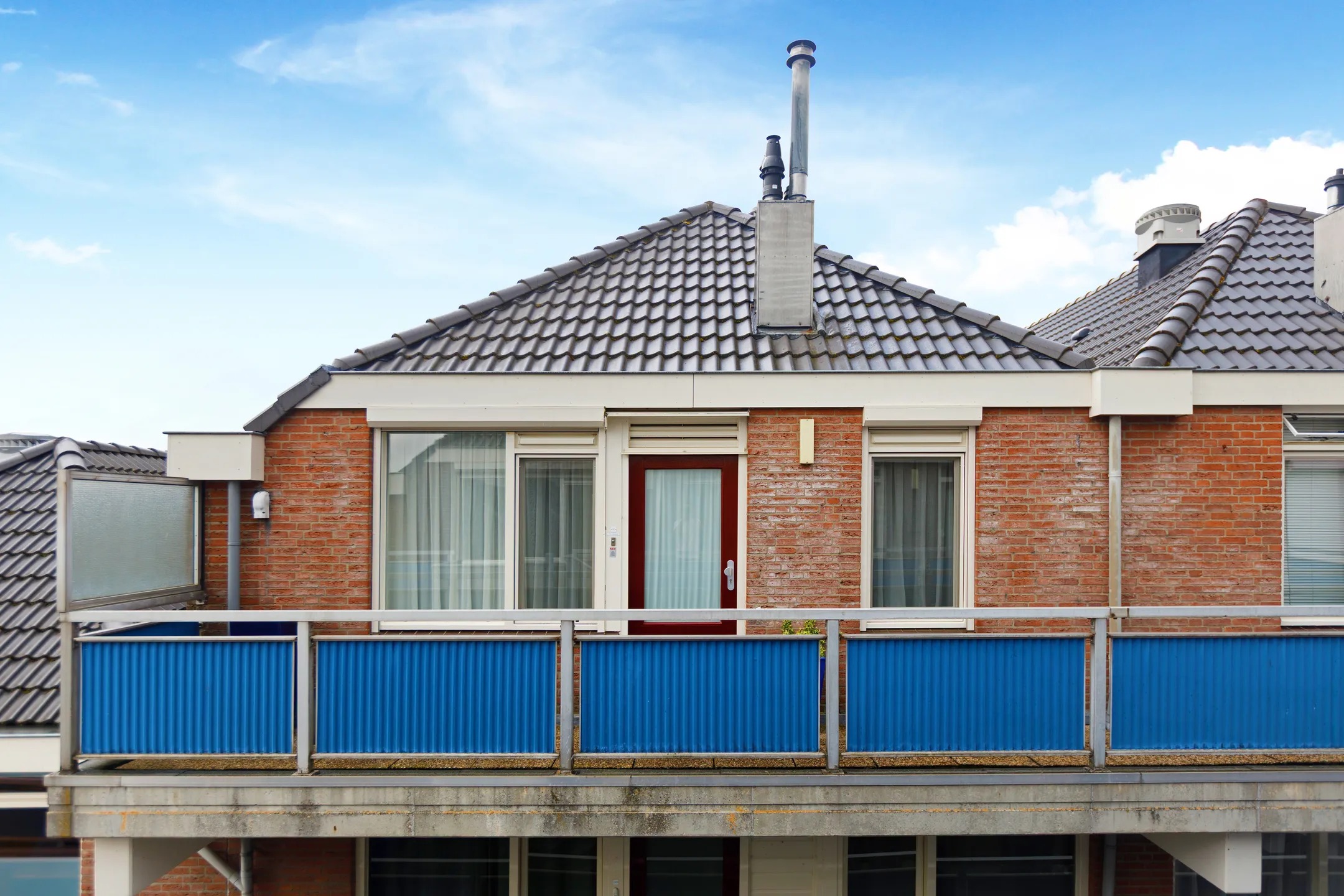 Galerijflat De Wiek 181 Ede