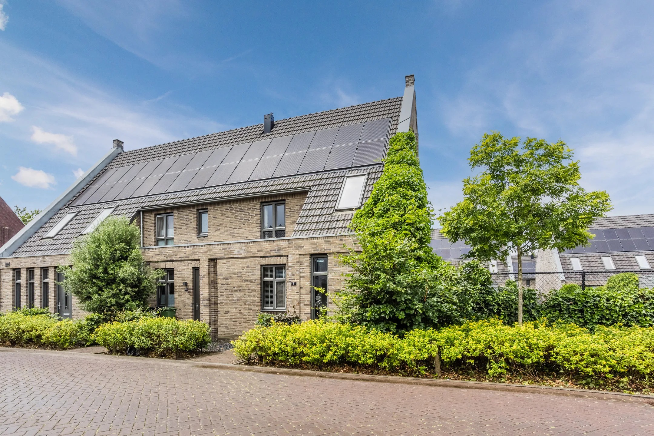 Hoekwoning Buitendreef 8 in Veghel