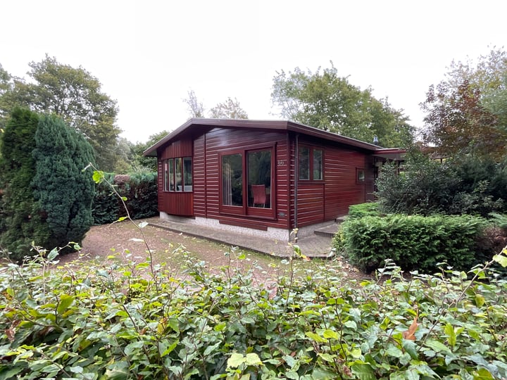 Stacaravan, vrijstaande woning Boslaan 2 Harderwijk